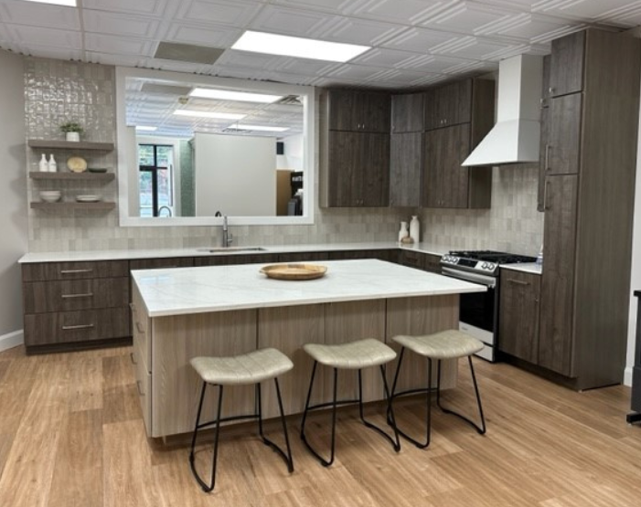 Biviano Carpet One Kiba Kitchen