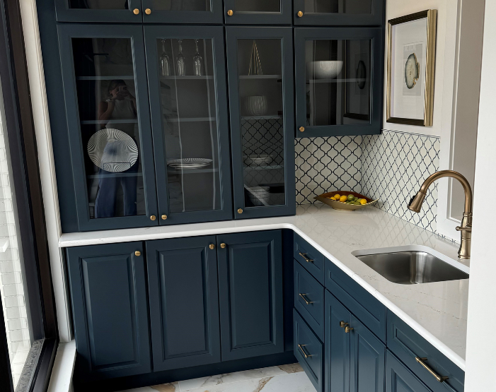 Biviano Carpet One Kiba Butler's Kitchen