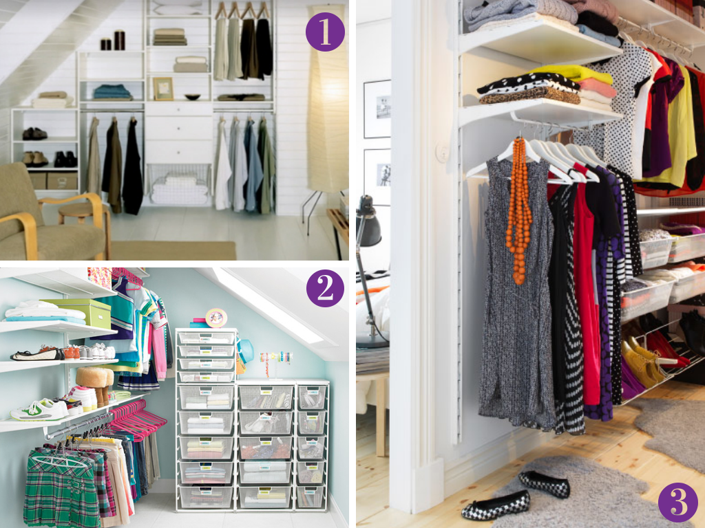 closet ideas